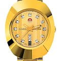 Rado Rado The Original Automatic Diamonds R12413494 Automatic, наручные мужские часы фото под углом